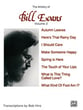 Artistry of Bill Evans Vol No. 2 piano sheet music cover